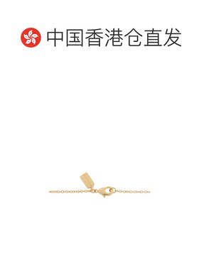 香港直邮Coach 蔻驰 女士 綴飾吊墜鍊式項鍊 37517799GLD107