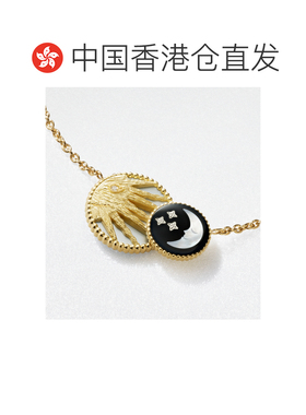 香港直邮CHRISTIAN DIOR 女士项链 JSAM950180000 S支付后1h可退