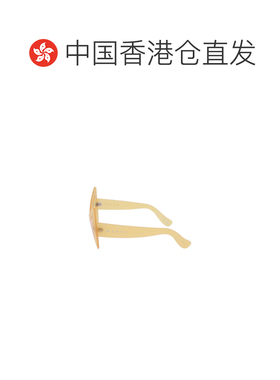 1h可退 香港直邮Marni 几何太阳镜 CHAR DHAM
