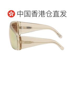 1h可退 香港直邮Mm6 Maison Margiela 马丁 马吉拉 MM6 女士 灰白