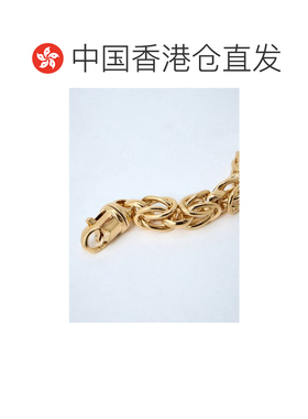 香港直邮TOTEME 女士项链 253WJQ0098AC0002176 CO【付后1h可退】