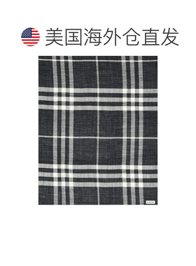 香港直邮Burberry 巴宝莉 女士 Giant 围巾 80946【付后1h可退】