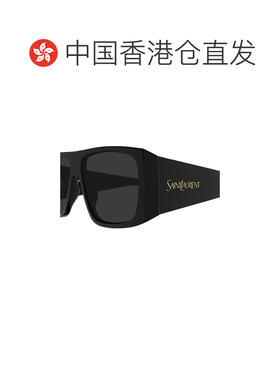 香港直邮SAINT LAURENT 男士太阳镜 SL832F00158BLACK AW2026
