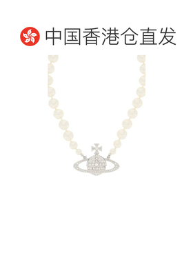 1h可退 香港直邮VIVIENNE WESTWOOD 女士项链 6301010602P104CNP1