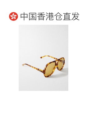 1h可退 Chloe 蔻依 女士 全框太阳镜 CH0289S colorful花配饰
