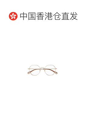 1h可退 香港直邮CHLOÉ 女士眼镜 CH0215OA003 AW2024 金色 CHLOÉ