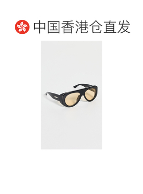 1h可退 香港直邮Bottega Veneta 葆蝶家 女士 BV1362S 太阳眼镜