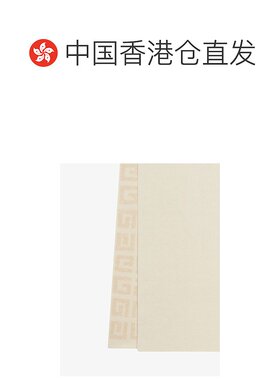 Givenchy 徽标细节围巾 BG00D3G00V正品【付后1h可退】披肩配饰