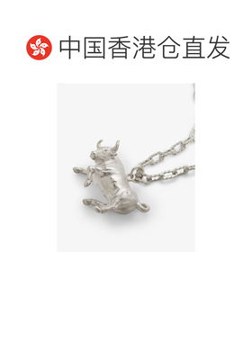 Fendi 金牛座项链 8AL547B08