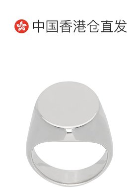 香港直邮Maison Margiela 马丁 马吉拉 男士 Chevaliere 图章戒指