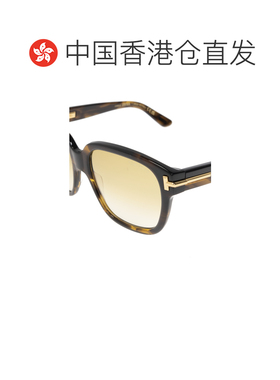 香港直邮TOM FORD 女士眼镜 FT123656F SS2026 花色 全框太阳镜
