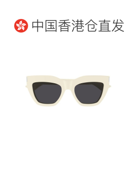 1h可退 香港直邮Saint Laurent 圣罗兰 女士 SL 759 004 太阳镜 S