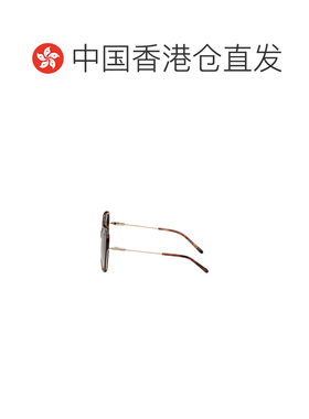 香港直邮Chloe 玳瑁色太阳镜 CH0173S蔻依配饰
