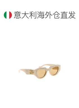 欧洲直邮gucci 女士 太阳镜古驰眼镜