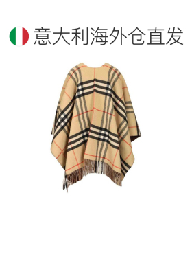 欧洲直邮BURBERRY 女士披肩 8118277 SS2026 花色【付后1h可退】