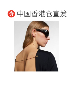 1h可退 香港直邮Celine 思琳 女士 Animation 精饰猫眼太阳眼镜