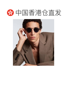 香港直邮Saint Laurent 圣罗兰 男士 Hyper Rimlock 飞行员太阳眼