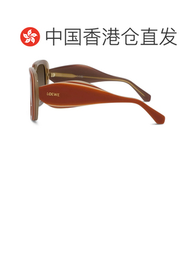 1h可退 Loewe 全框太阳镜 LW40198U