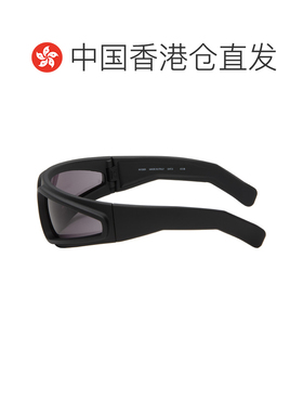 1h可退 香港直邮rick owens 瑞克 欧文斯 男士 黑色 Temple Ryder