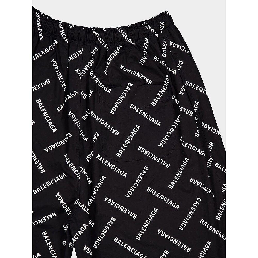 1h可退 香港直邮24FW 松紧腰休闲裤 Men阔腿裤,淘宝优惠券,粉丝福利购,淘宝优惠卷