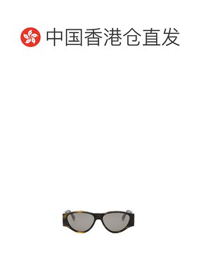 香港直邮Fendi 几何太阳镜 FE40158I