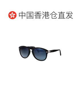 PERSOL 男士太阳镜 0PO064995S3 SS2026 黑色 0PO0649