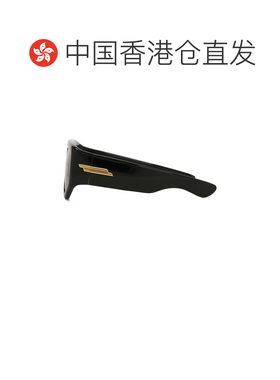香港直邮Bottega Veneta 葆蝶家 女士 缎带面具防护罩太阳眼镜 BV