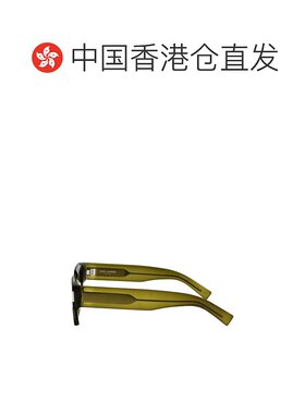 1h可退 香港直邮Saint Laurent 圣罗兰 女士 Eyewear 矩形框太陽