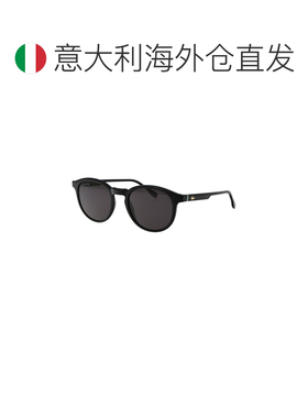 1h可退 欧洲直邮LACOSTE 男士太阳镜 L6030S001 SS2025 黑色 Sung
