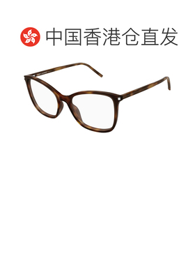 香港直邮SAINT LAURENT 女士眼镜 SL835003 SS202【付后1h可退】