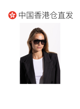 香港直邮TOM FORD 男士太阳镜 FT102306001B CO 黑色 'Marcus' su