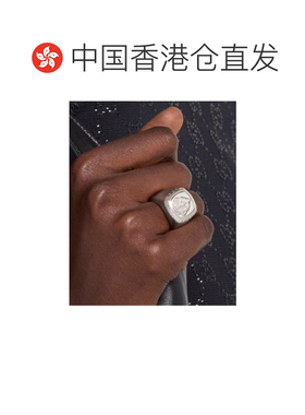 1h可退 Gucci 徽章戒指 863754I4601