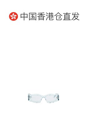 香港直邮Alaia 几何形状太阳镜 AA4L0F79S001