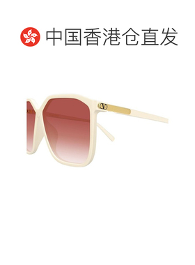 1h可退 香港直邮valentino 华伦天奴 女士 VG0025S 004 太阳镜 VG