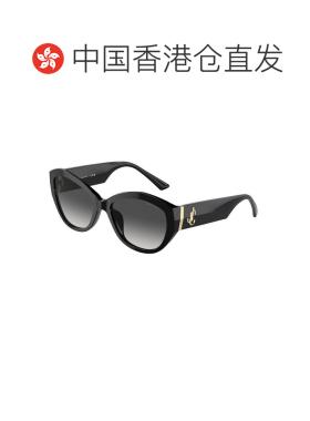 1h可退 香港直邮Jimmy Choo 周仰杰 女士 JC5013U 50008G 太阳镜