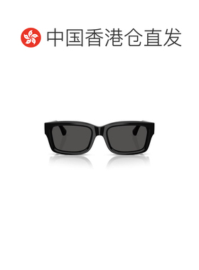 1h可退 香港直邮BURBERRY 女士眼镜 BE4443300187 AW2025 黑色 几