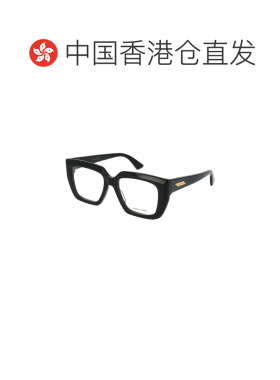 1h可退 香港直邮BOTTEGA VENETA 女士眼镜 BV1032O001 AW2025 黑
