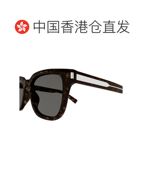1h可退 香港直邮Saint Laurent 圣罗兰 男士 SL 711 002 太阳镜 S