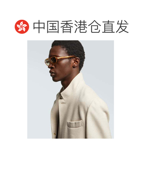 1h可退 香港直邮BrunelloCucinelli布内罗 古奇拉利男士太阳镜