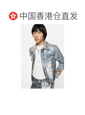 香港直邮Acne Studios 艾克妮 女士 挂锁链项链 B50008手链