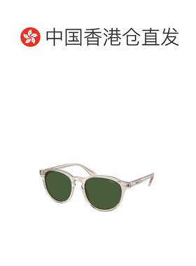 1h可退 香港直邮Polo Ralph Lauren Polo 拉夫 劳伦 男士 眼鏡圓