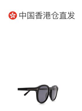 香港直邮Tom Ford 圆框太阳眼镜 FT0752N汤姆福特