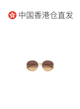 1h可退 香港直邮Chloe 全框太阳镜 CH0325SK