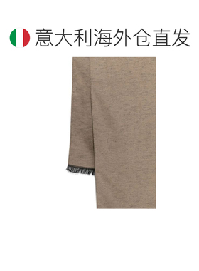 欧洲直邮EMPORIO ARMANI 男士围巾 EM003851AF200【付后1h可退】