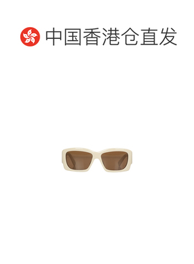 1h可退 Jacquemus 宽矩形太阳镜 JAC60C2SUN配饰