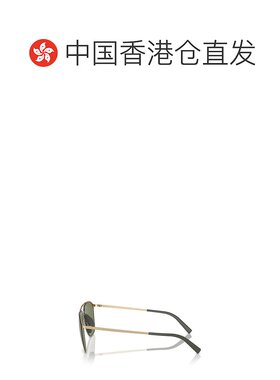 1h可退 香港直邮Armani 阿玛尼 男士 喬治 阿瑪尼飛行員鏡框太陽