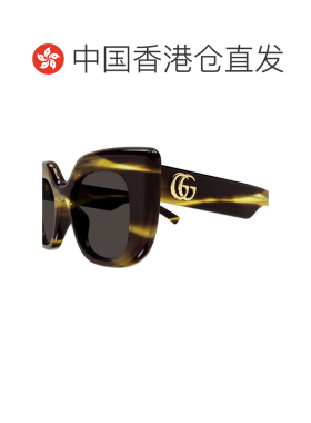 香港直邮Gucci 古驰 女士 GG2030S 003 太阳镜 GG2030S配饰