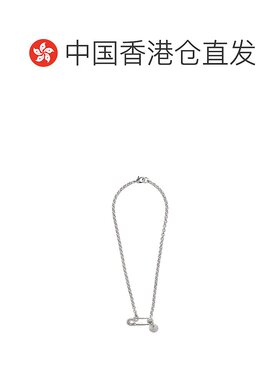 香港直邮Vivienne Westwood IMOGENE回形针项链 6301010B02P019