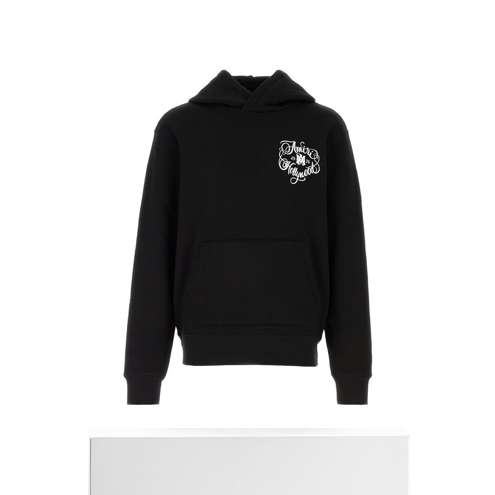 1h可退 欧洲直邮amiri 男士 帽衫运动夹克衫卫衣 - 图3