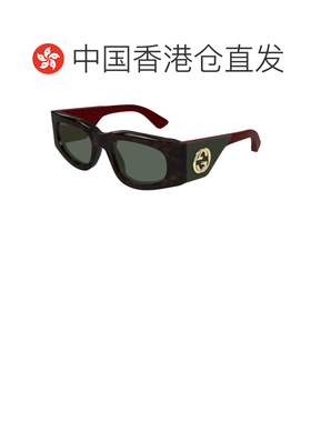香港直邮Gucci 古驰 女士 -sunglasses 太阳镜 GG1664S002KA配饰